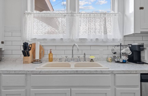 Bartlesville House | The Oil Baron’s House in Downtown Bartlesville