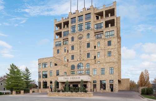Oread Hotel | The Oread Lawrence, Tapestry Collection by Hilton