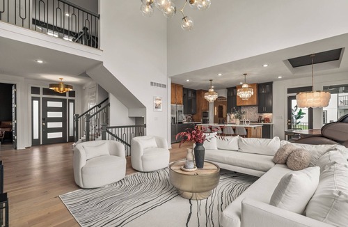 Olathe House | The Parkhill Residence