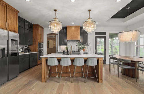 Olathe House | The Parkhill Residence