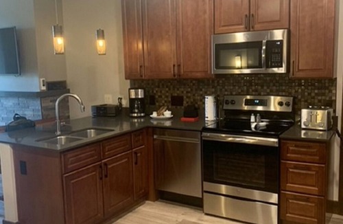 The Highlands Condo | The Ranahan Resort is Amazing for relaxing, skiing and enjoying the views!