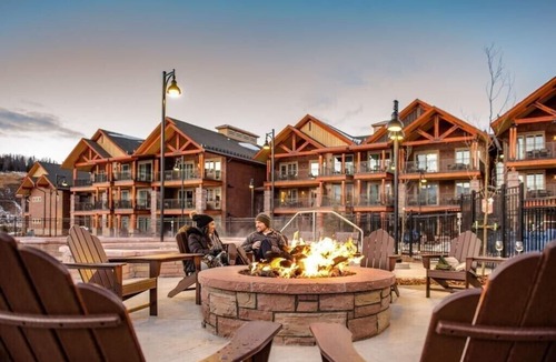 The Highlands Condo | The Ranahan Resort is Amazing for relaxing, skiing and enjoying the views!