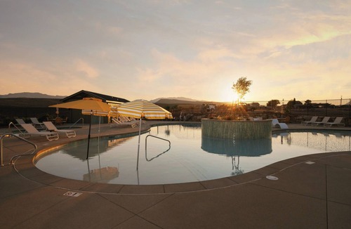 Ivins House | The Red Mountain Suite @ HSRV