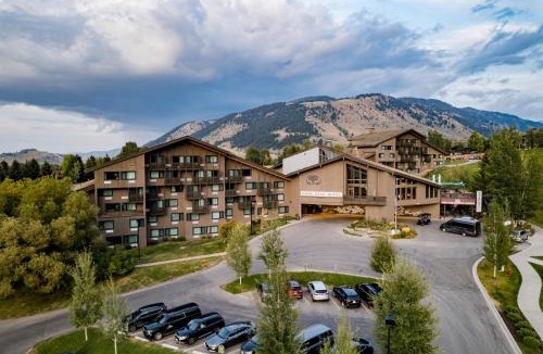 Jackson Cabin | The Residences at Snow King, Outdoor Collection by Marriott Bonvoy