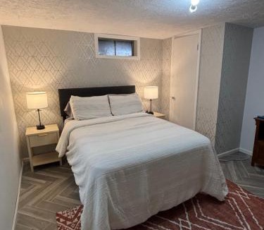 Cherokee House | The retreat on 1st Street