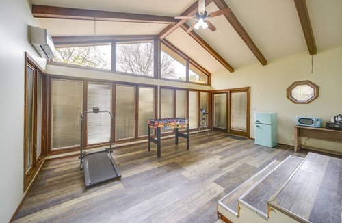 Grand Island House | The Reunion Ranch - Calm & Restful Home Central NE