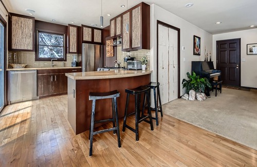 Rural North Boulder House | The Riverside House - Your North Boulder Vacation Retreat