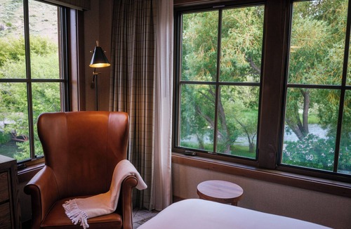 Jackson Hole Hotel | The Rusty Parrot Lodge and Spa
