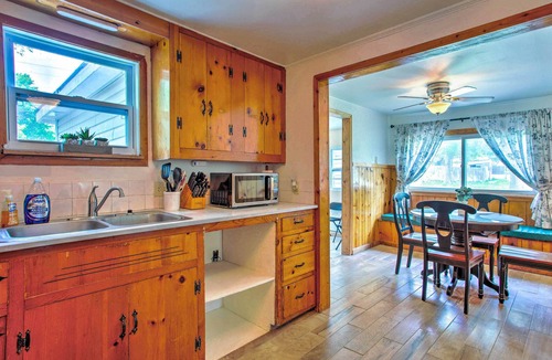 Waynoka House | 'The Sandlot' Waynoka Home Near Little Sahara!