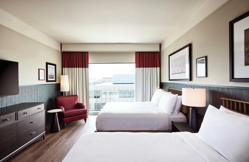 Lincoln Hotel | The Scarlet, Lincoln, a Tribute Portfolio Hotel