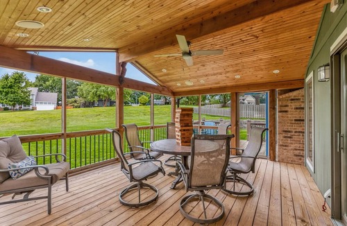 Shawnee House | The Shawnee Smart Estate-Sleeps 10+