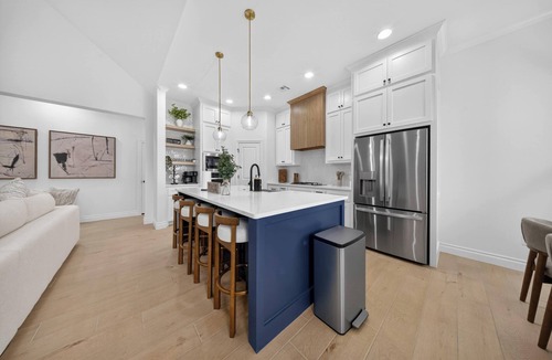 Wheatland House | The Soft Modern House - Designer Home + Cozy Vibes