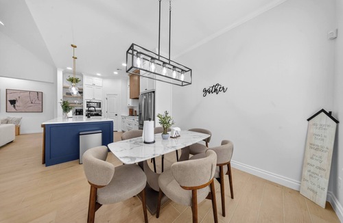 Wheatland House | The Soft Modern House - Designer Home + Cozy Vibes