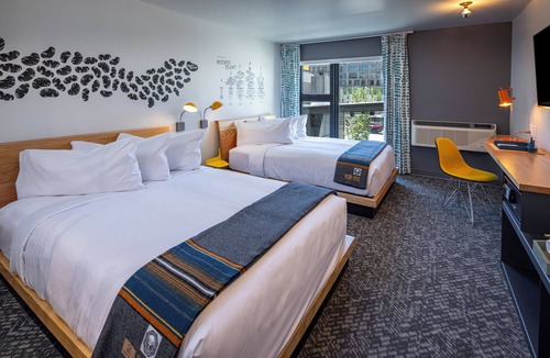 Downtown Boise Hotel | The SPARROW