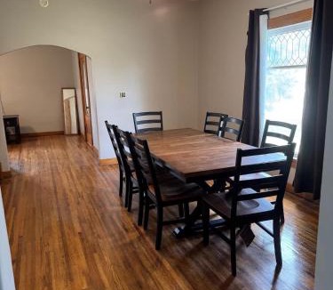 Ogallala House | The Spruce House Family 4BR 2 Bath Great Location In Ogallala Close to Lake McConaughy