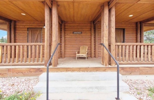 Allenspark Cabin | The Sundance Cabin - #1 at Pathways Ranch