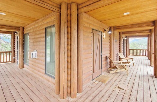 Allenspark Cabin | The Sundance Cabin - #1 at Pathways Ranch
