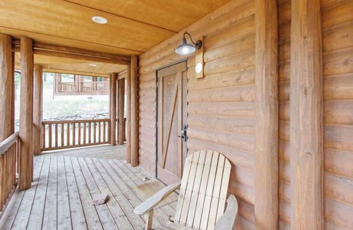 Allenspark Cabin | The Sundance Cabin - #1 at Pathways Ranch