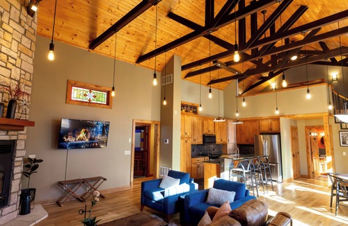 Salina House | The Train Station