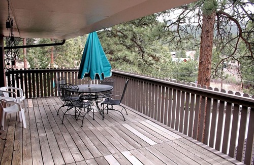 Estes Park Cabin | The Ultimate Nature Escape: Rustic Cabin in Estes Park, CO, near Rocky Mountain National Park