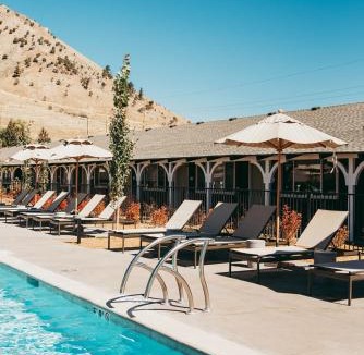 Jackson Cabin | The Virginian Lodge, an Outbound Hotel