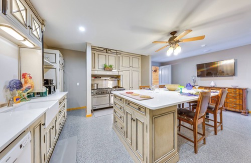 Waldron Villa | The Vista (Unit A) at Deer Ridge Estate