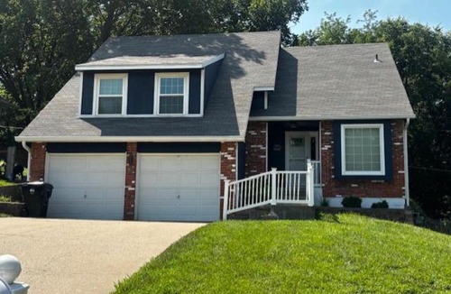 Pauline House | The Welcome Home