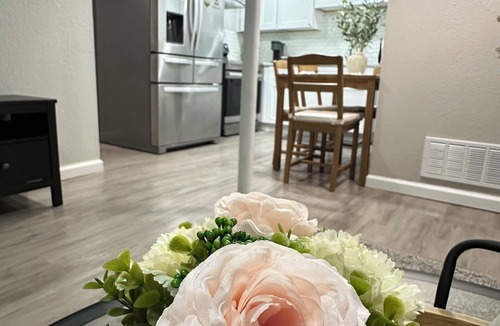 Dupont House | The white rose