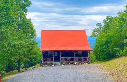 Mena Cabin | The Wild West