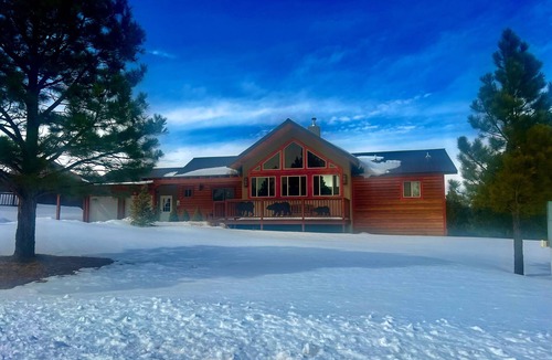 Angel Fire Cabin | Three Bears Cabin