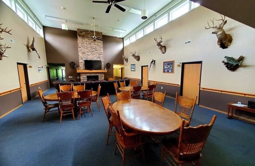 Spencer Cabin | Three Rivers Lodge Room #5