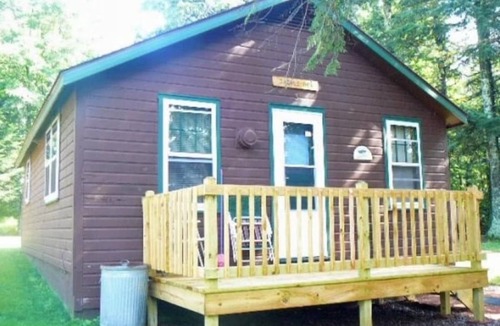 Butternut Cabin | Thunderhead Lodge ~ Cabin 3