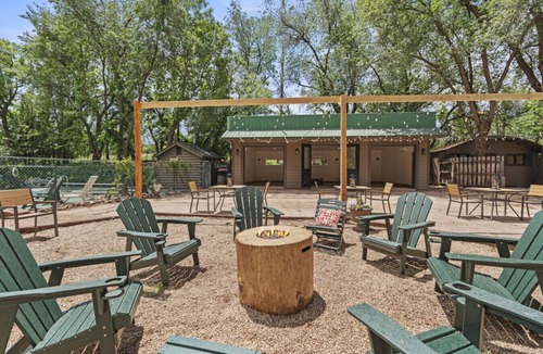 Colorado Springs Cabin | Timber Lodge Cabin #23