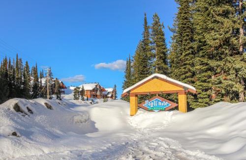 Big White Ski Resort Apartment | Timber Ridge