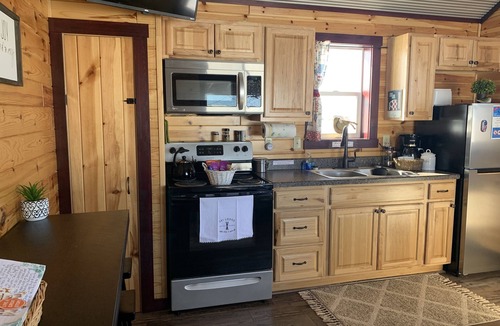 Daniel Cabin | Tiny Home Near Jackson-Mountain Views+Stargazing
