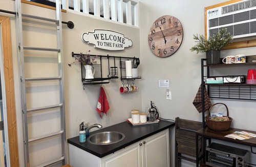 Wray House | Tiny House on Farm