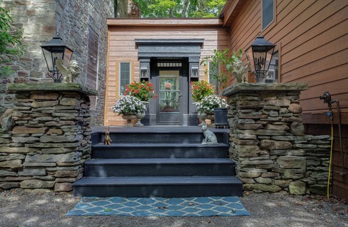 Fly Creek House | Toad Hall 1820s Historic Estate