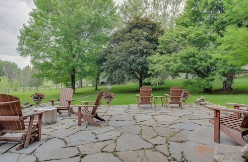Fly Creek House | Toad Hall 1820s Historic Estate