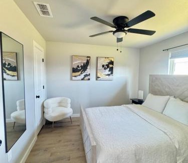 Abilene House | Tombstone Casa
