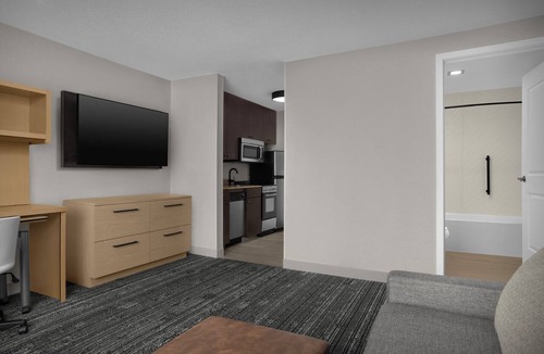 Johnston Hotel | TownePlace Suites by Marriott - Des Moines Urbandale