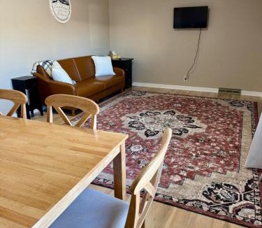 Herington House | Townhouse On The Prairie