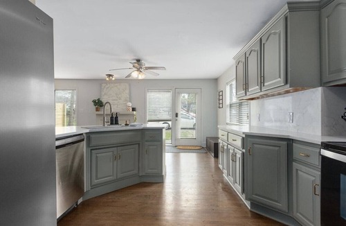 Lee's Summit House | Traditional Meets Design House