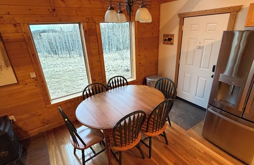 Indian Mountain House | Trail 112 Mountain Retreat