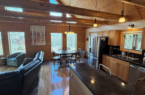 Indian Mountain House | Trail 112 Mountain Retreat