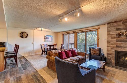 Peak 9 Apartment | Trails End 501 by Great Western Lodging
