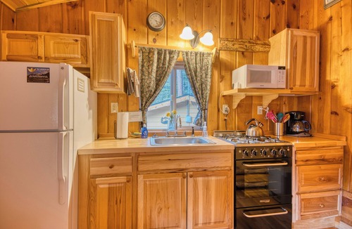Estes Park Cabin | Tranquil Solitude Cabin - Spectacular Views, Cozy Comfort