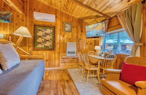 Estes Park Cabin | Tranquil Solitude Cabin - Spectacular Views, Cozy Comfort