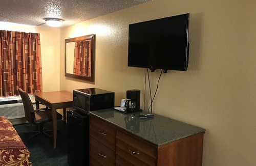 Weatherford Hotel | Travel Inn