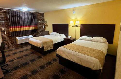 Platte City Hotel | Travelodge by Wyndham Airport Platte City