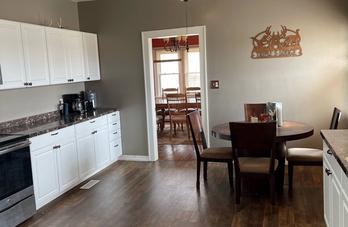 Stafford County House | Triple S Lodge at Quivira